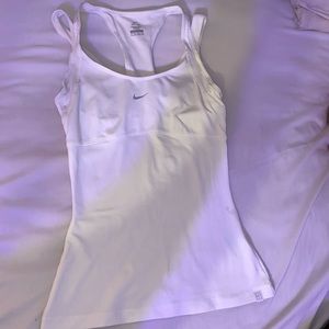 Nike workout shirt